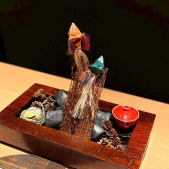 界 奥飛騨／会席料理