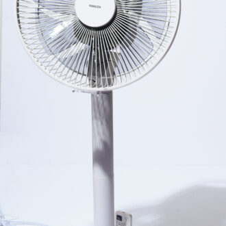 MY LIVING FAN ￥6,980／YAMAZEN（山善 家電お客様サービス係）