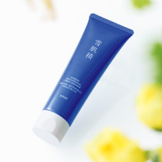 〈1位〉 雪肌精 薬用雪肌精 ブライトニング クリーム ウォッシュ ［医薬部外品］ 130g ￥2,200（編集部調べ）／コーセー