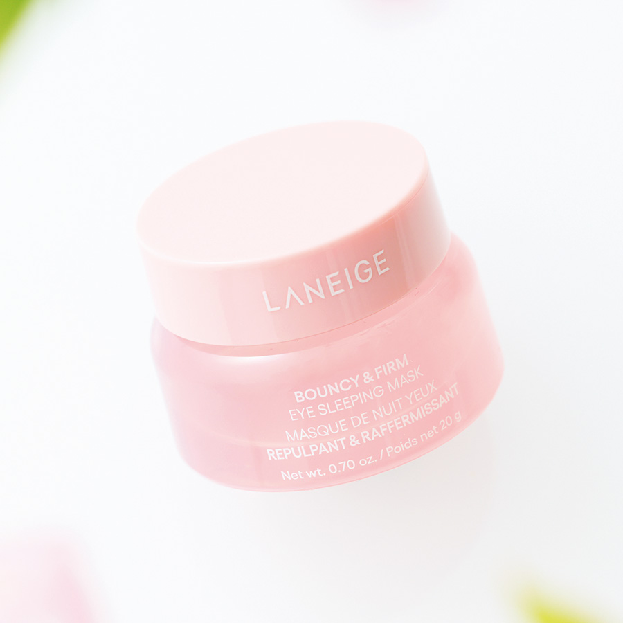 〈1位〉 ラネージュ バウンシー アイ スリーピングマスク 20g ￥3,740／LANEIGE