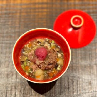 界 奥飛騨／会席料理