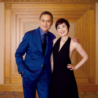 渡辺謙さん×寺島しのぶさん　 濃密な世界に誘う 映画『国宝』　 夫婦役のトップ俳優が語る大人の新境地