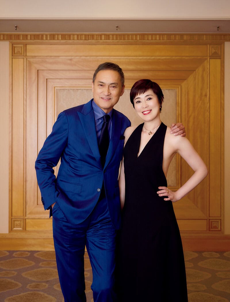 渡辺謙さん×寺島しのぶさん　 濃密な世界に誘う 映画『国宝』　 夫婦役のトップ俳優が語る大人の新境地
