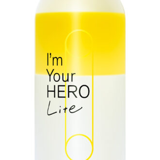 〈2位〉 シシ アイムユアヒーロー ライト 180mL ￥1,980／SISI