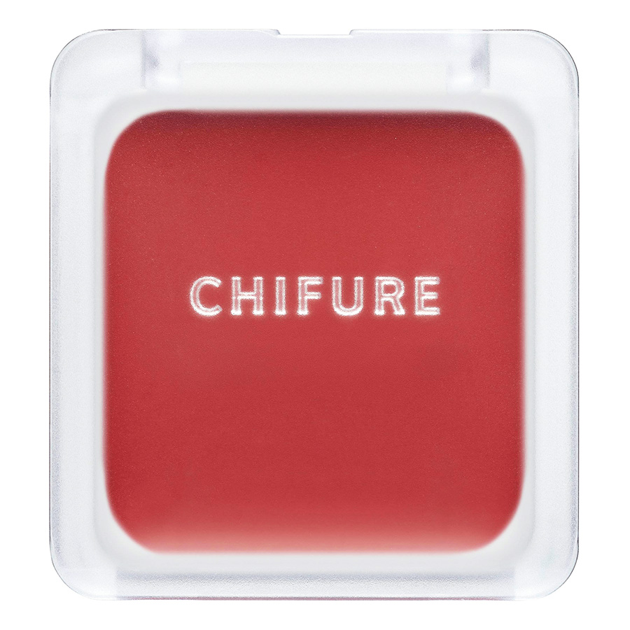 〈3位〉 ちふれ リップ ＆ チーク バーム 全６色 ￥550／ちふれ化粧品