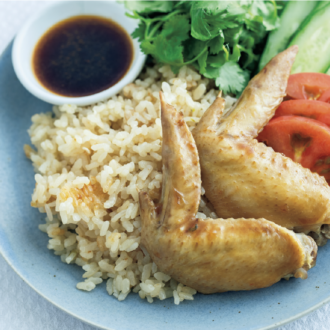 夏老けに効く「鶏手羽先」でコラーゲンチャージ！　
食欲そそるレシピ3選