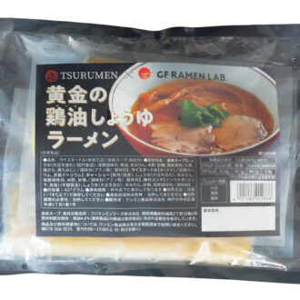 ケンミン食品 黄金の鶏油しょうゆラーメン 2食セット¥2,600／ケンミン食品