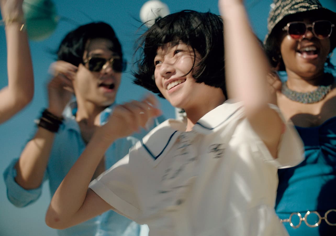 『ルノワール』 監督：早川千絵 出演：鈴木唯、石田ひかり、中島歩、河合優実、坂東龍汰、リリー・フランキー 新宿ピカデリーほか全国公開中