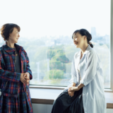 『あんぱん』脚本家・中園ミホさんが語る
やなせたかしさんとの奇跡のご縁　俳優・神野三鈴さん対談