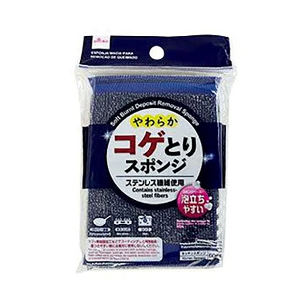 やわらかコゲとりスポンジ *￥110／ダイソー