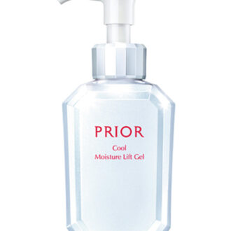 〈3位〉 プリオール 薬用 冷やしうるおい 美リフトゲル［ 医薬部外品］ 120mL ￥3,850（編集部調べ）／資生堂 ※数量限定品のためなくなり次第終了