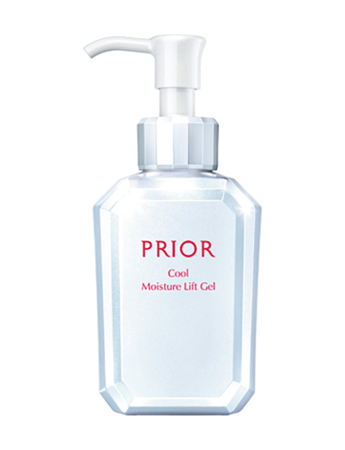 〈3位〉 プリオール 薬用 冷やしうるおい 美リフトゲル［ 医薬部外品］ 120mL ￥3,850（編集部調べ）／資生堂 ※数量限定品のためなくなり次第終了