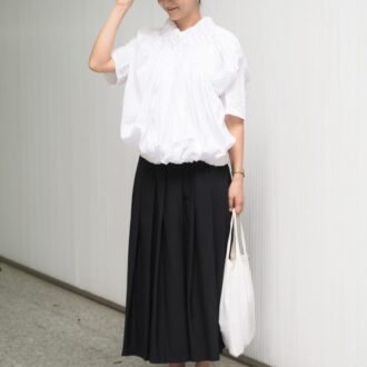 【1週間スナップ】久保裕美さんの着こなし