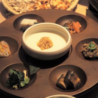 界 奥飛騨／ご当地朝食
