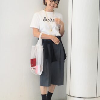 【1週間スナップ】ヒロさんの着こなし