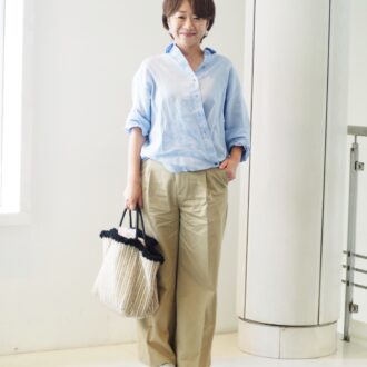 【1週間スナップ】堀之内裕美さんの着こなし