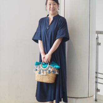 【1週間スナップ】さやさんの着こなし