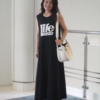 【1週間スナップ】フジワラ有紀さんの着こなし