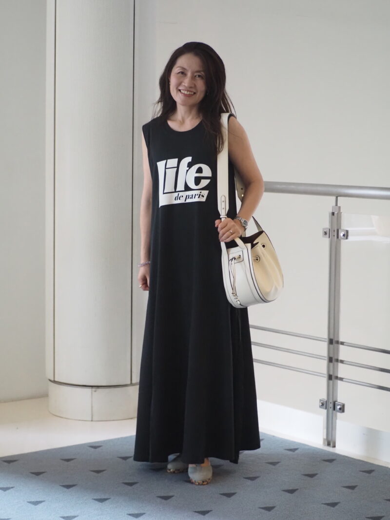 【1週間スナップ】フジワラ有紀さんの着こなし