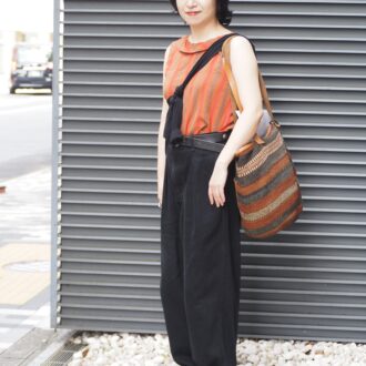 【1週間スナップ】真島絵麻里さんの着こなし