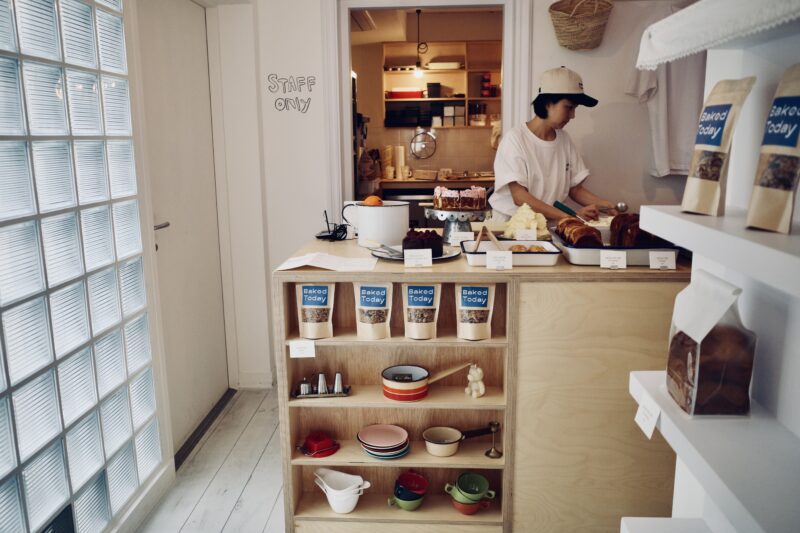 釜山のショッピング①