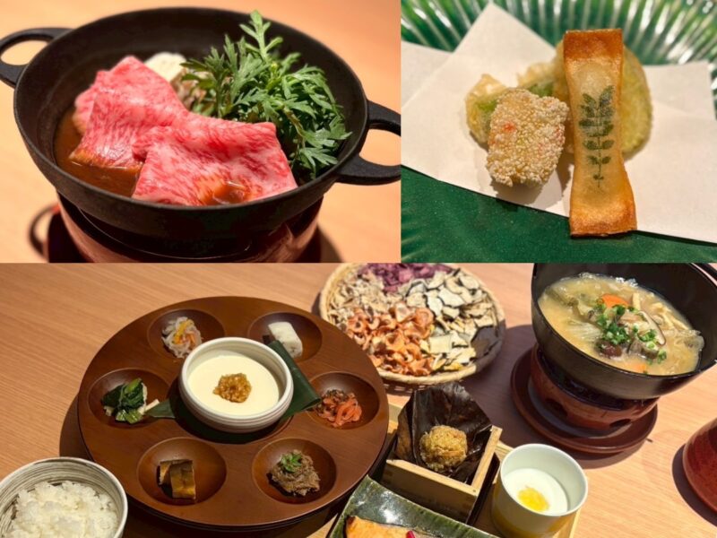 界 奥飛騨グルメ