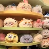 【潜入レポ】話題の「ちいかわパーク」池袋に登場!限定グッズ&見どころガイド