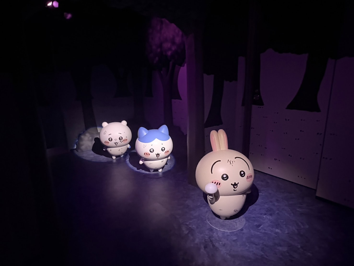 ちいかわパーク