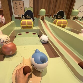 ちいかわパーク