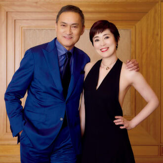 渡辺謙さん×寺島しのぶさん　
濃密な世界に誘う 映画『国宝』　
夫婦役のトップ俳優が語る大人の新境地
