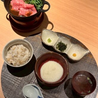 界 奥飛騨／会席料理