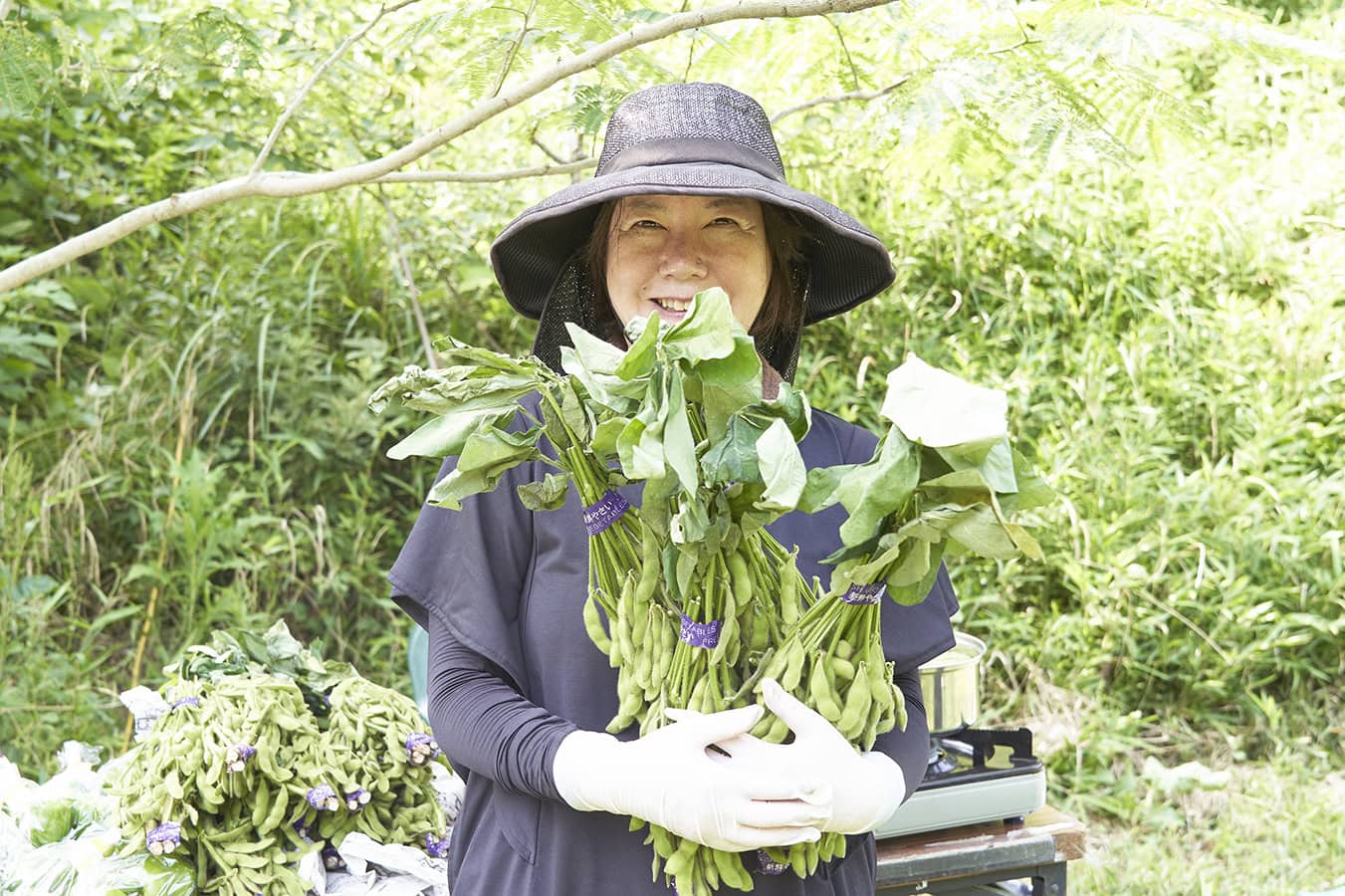 【50代で移住×生きがい発見】 「地域おこし協力隊」として、今こそ私らしい生き方を【安藤真紀子さんの場合】