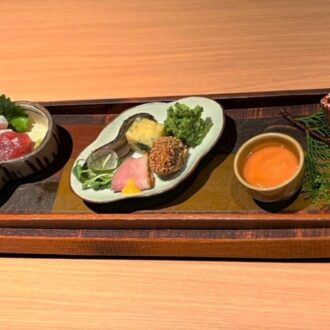 界 奥飛騨／会席料理