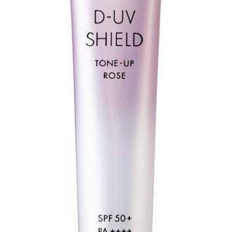 〈2位〉 アスタリフト D-UVシールド トーンアップ SPF50+･PA++++ 全２種 30g ￥4,290／富士フイルム