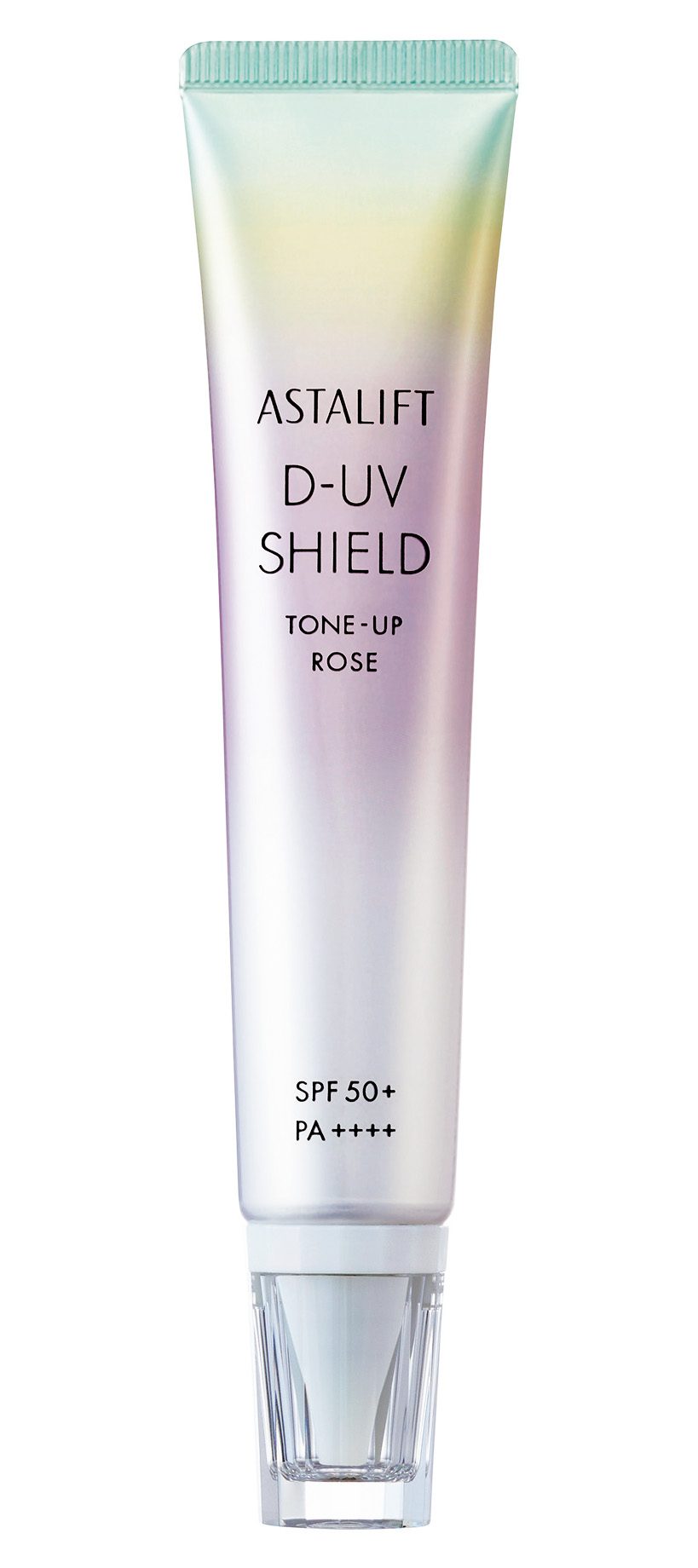 〈2位〉 アスタリフト D-UVシールド トーンアップ SPF50+･PA++++ 全２種 30g ￥4,290／富士フイルム
