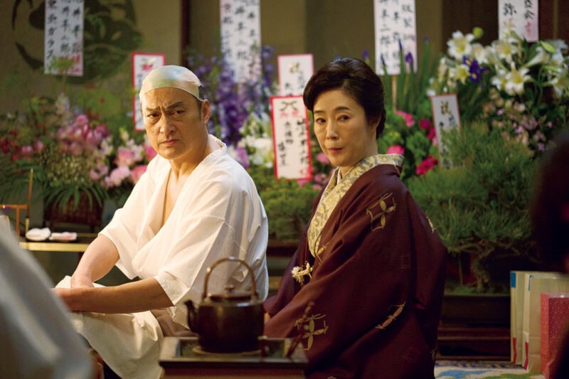 〔 映画 〕『国宝』 原作：「国宝」吉田修一著（朝日文庫／朝日新聞出版刊） 監督：李相日 出演：吉沢亮　横浜流星　高畑充希　寺島しのぶ　渡辺謙 全国東宝系にて公開中 © 吉田修一／朝日新聞出版　 ©2025映画「国宝」製作委員会