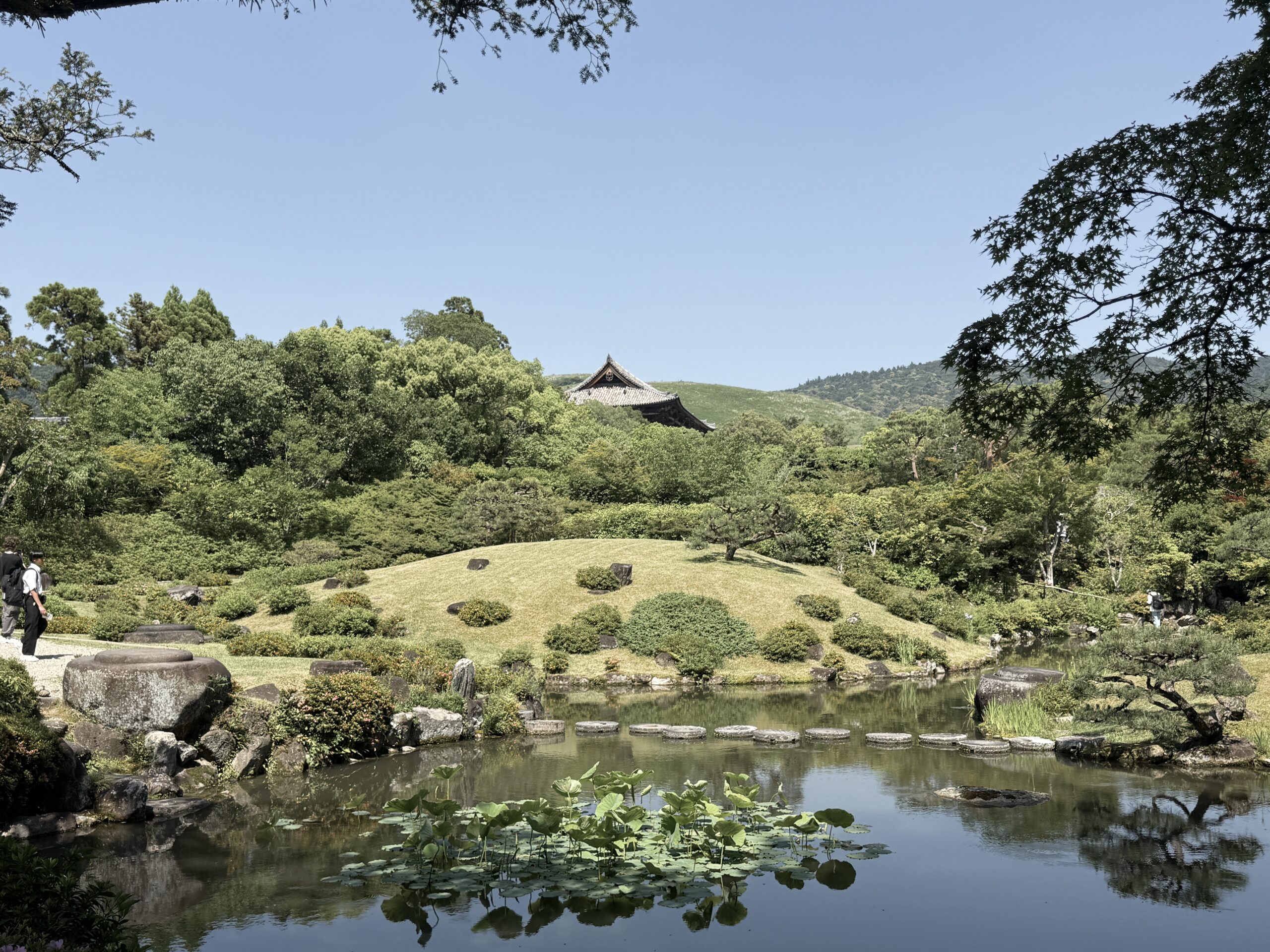 奈良_依水園