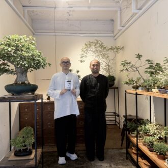 塩津植物研究所_森岡書店01