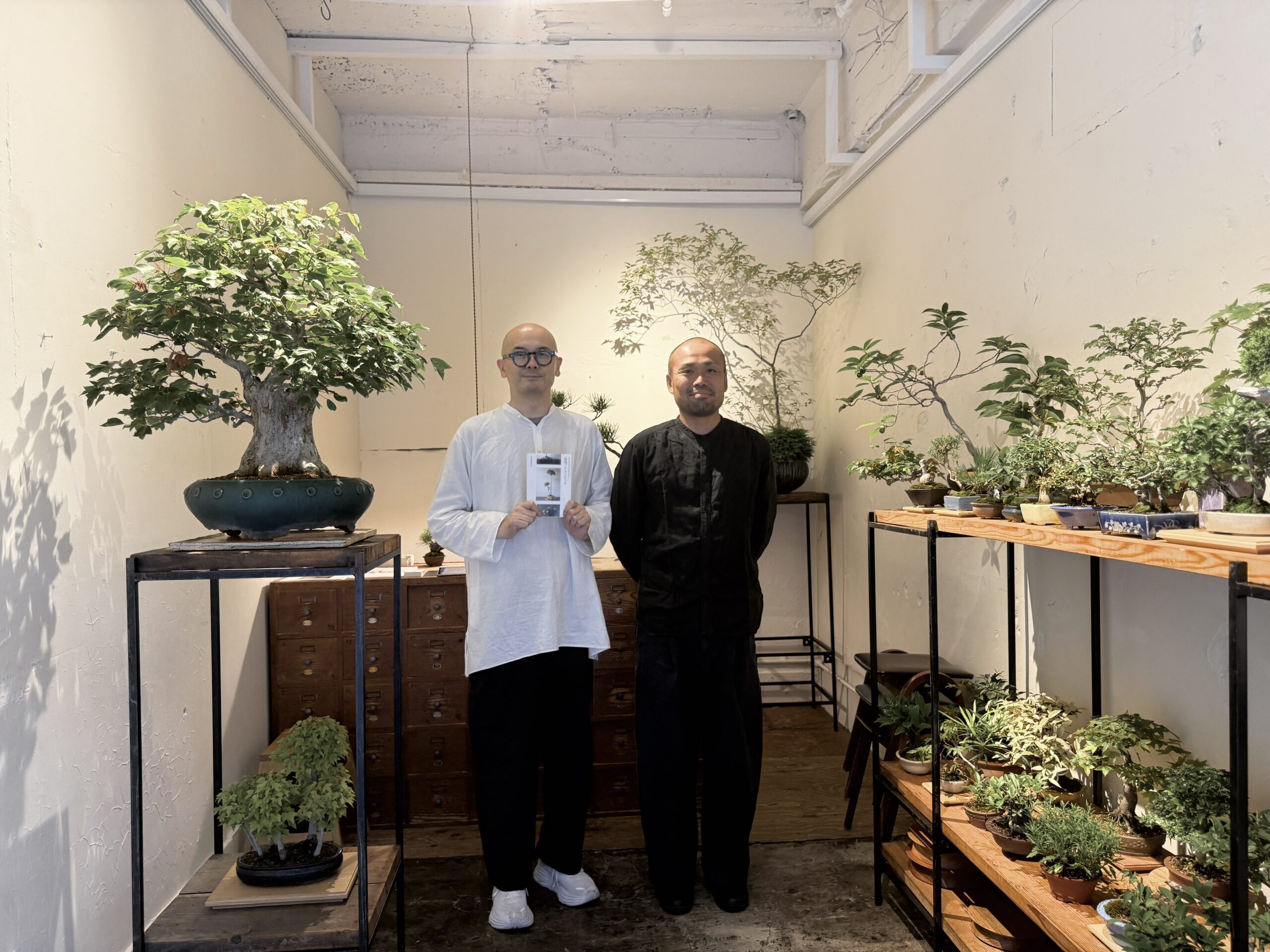 塩津植物研究所_森岡書店01
