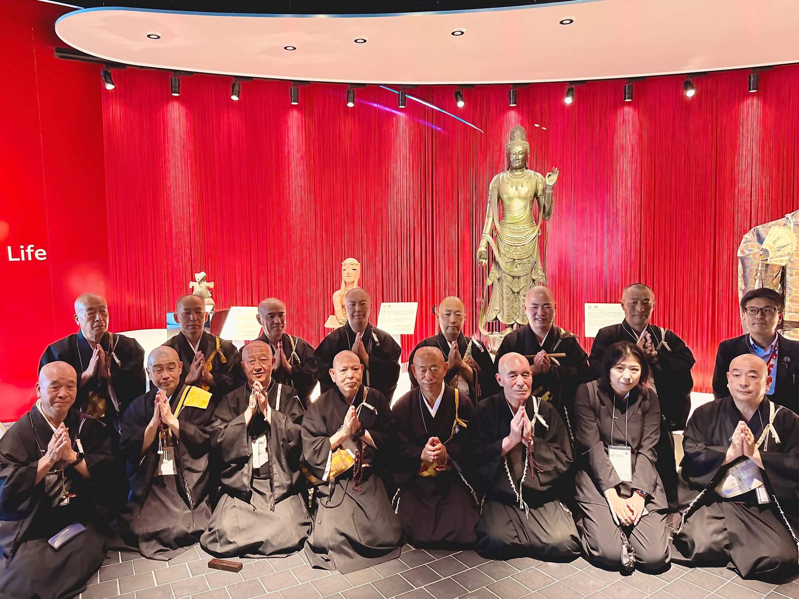 薬師寺 in 万博04
