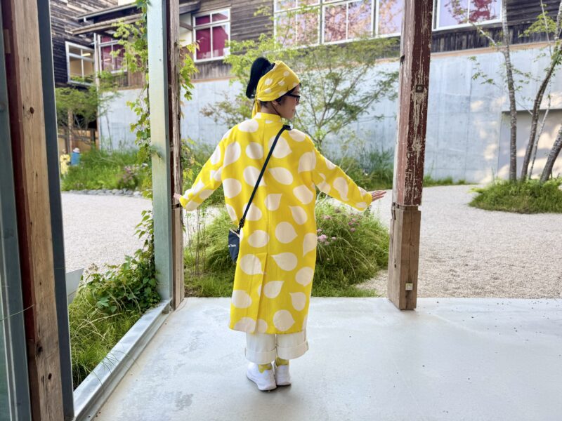 薬師寺 in 万博_河瀬直美パビリオン08