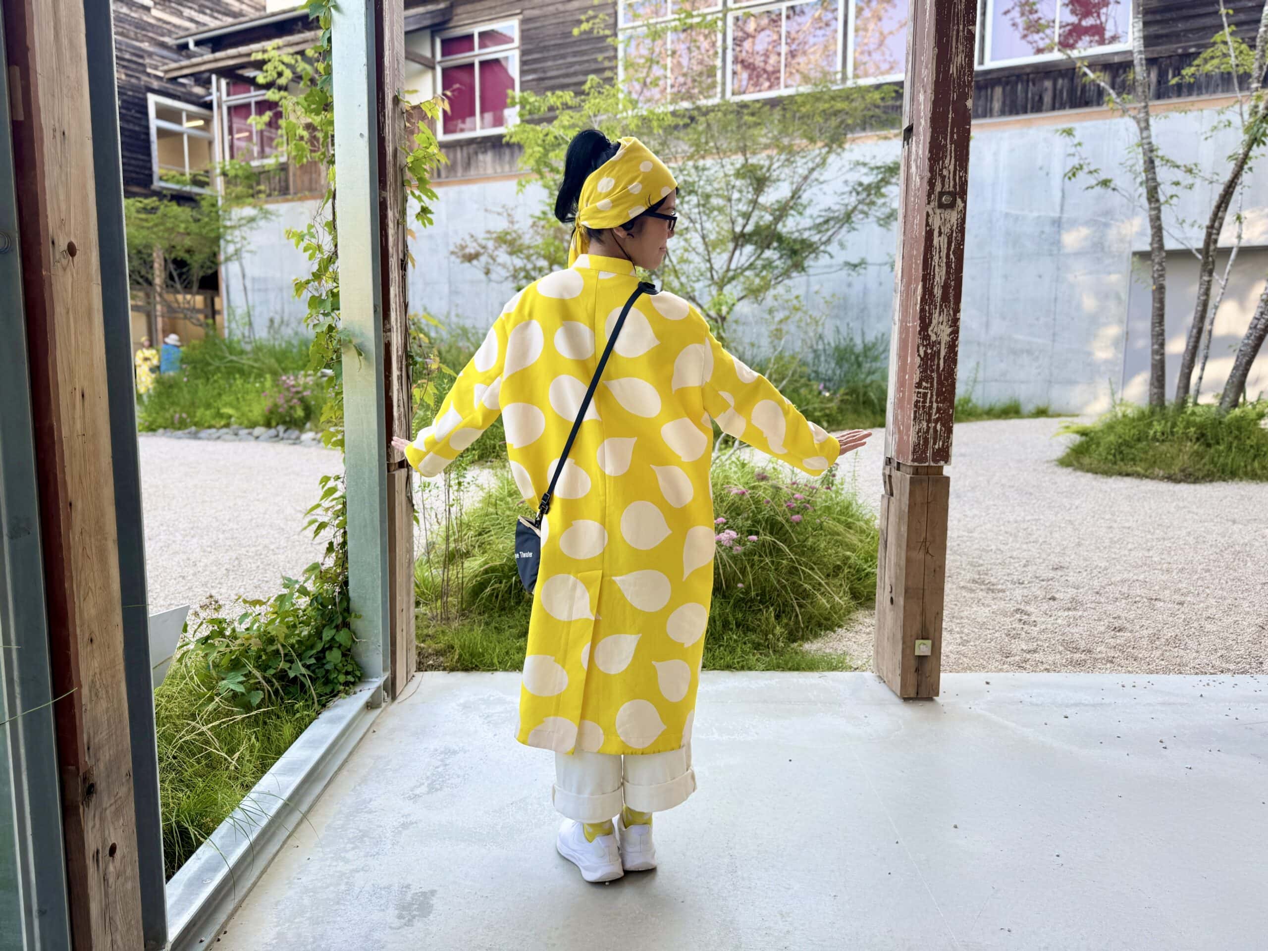 薬師寺 in 万博_河瀬直美パビリオン08
