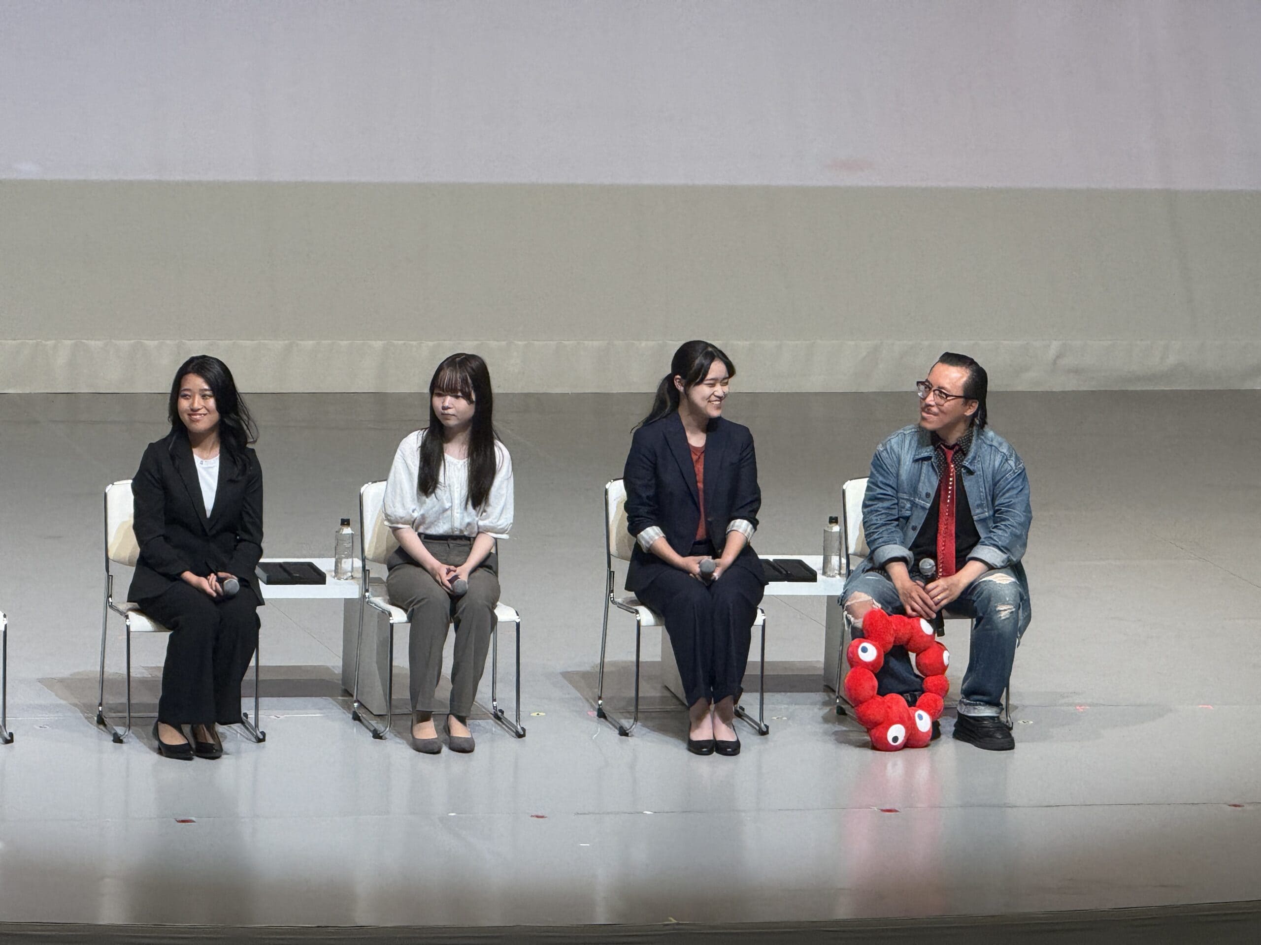 NARAtive@EXPOホール08