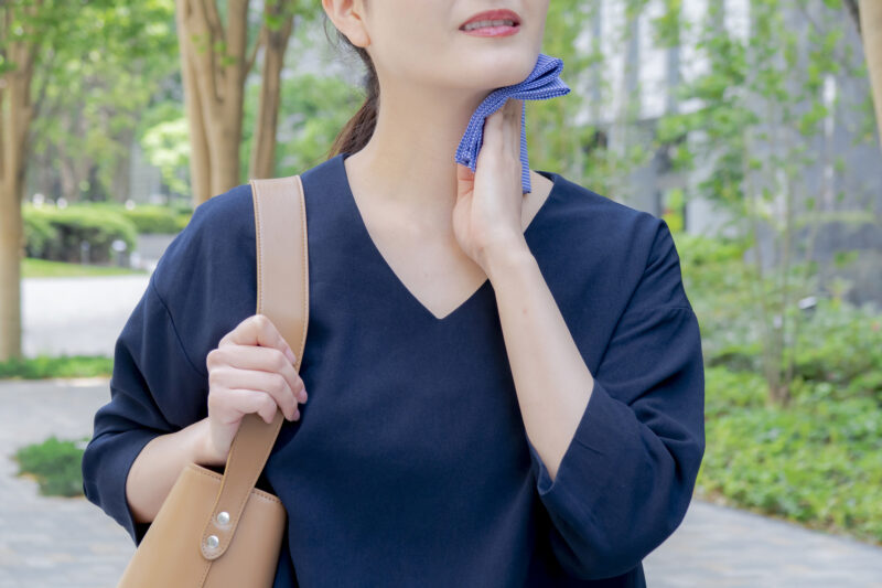 あせもとかぶれ