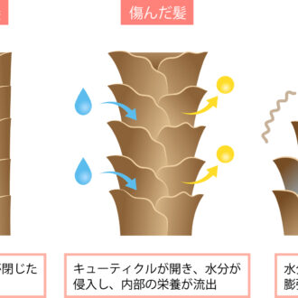 【50代のヘアケア】夏の髪悩み「湿気で髪が広がる・うねる」を解決！