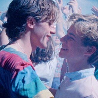フランソワ・オゾン監督が描く少年たちの恋。 『Summer of 85』 © 2020-MANDARIN PRODUCTION-FOZ-France 2 CINÉMA–PLAYTIME PRODUCTION-SCOPE PICTURES