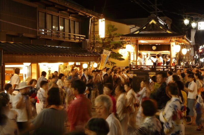 郡上踊り