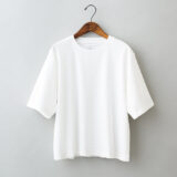 【無印良品】で指名買い！　
￥1,990円のTシャツが優秀すぎる