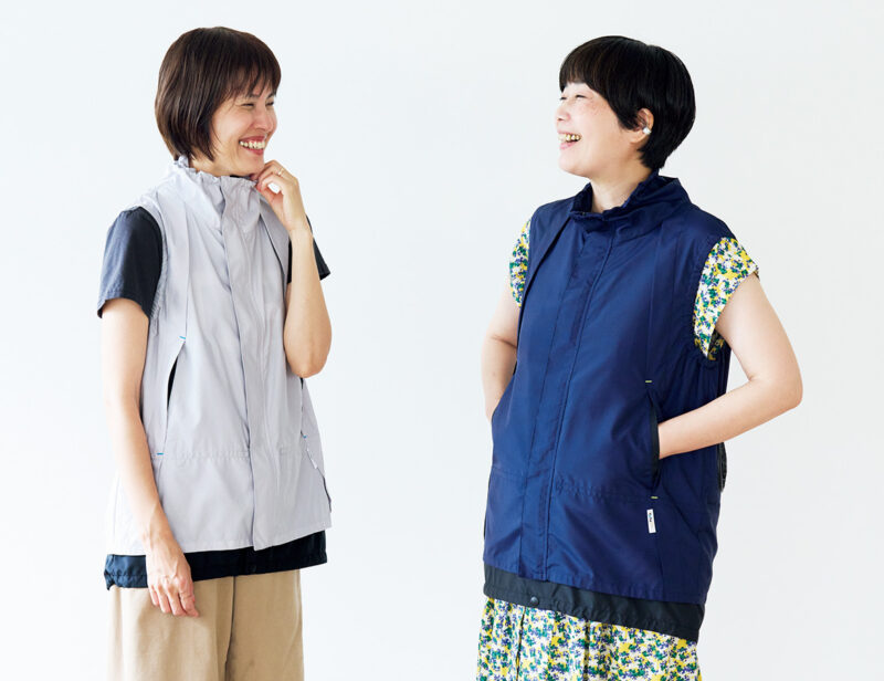 空調服®ベスト（ファン・バッテリー付き）￥19,030（編集部調べ）／セロリー