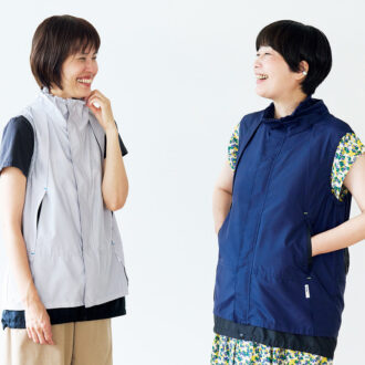 女性も【ファン付きウエア】をおしゃれに着こなす時代！　
読者が試着＆レポート【おすすめブランド5選】